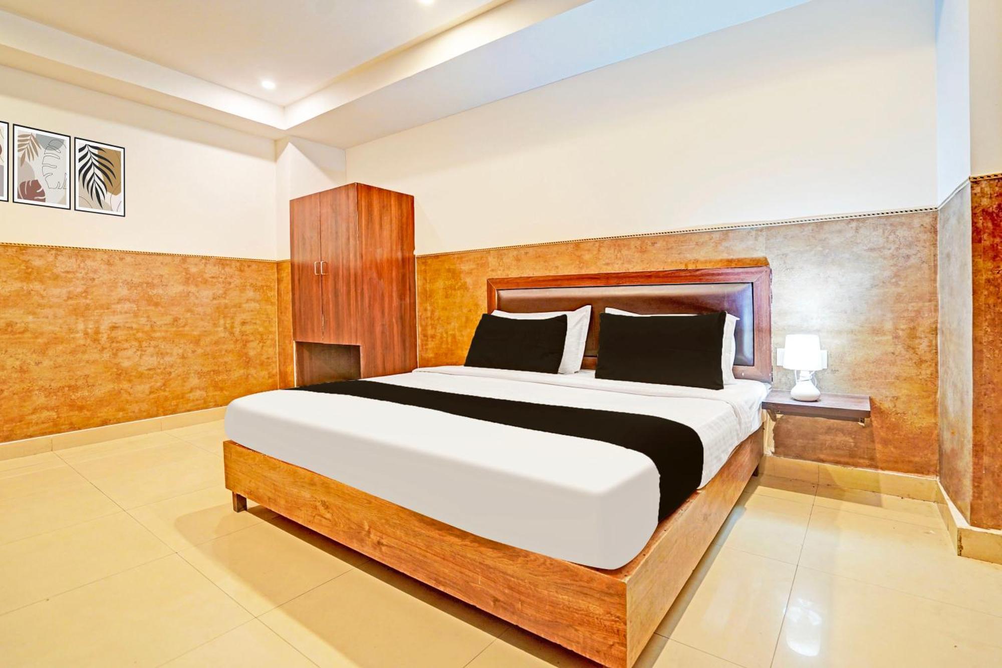 Collection O Tilak Nagar Near Pacific Mall Delhi  Exterior foto