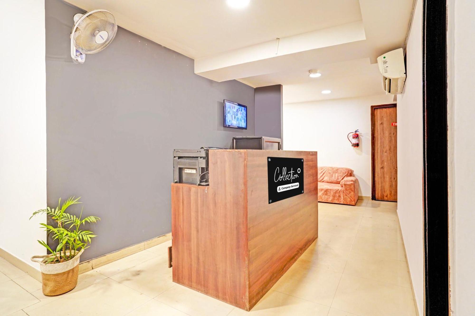 Collection O Tilak Nagar Near Pacific Mall Delhi  Exterior foto