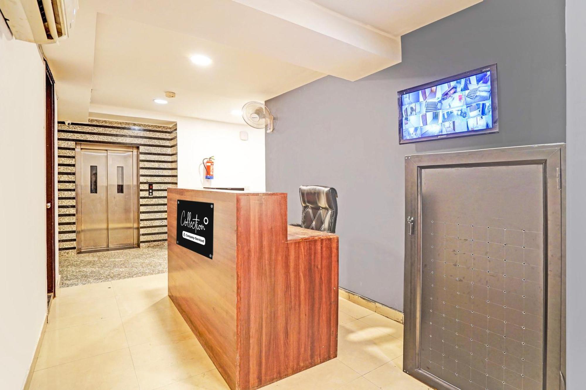 Collection O Tilak Nagar Near Pacific Mall Delhi  Exterior foto