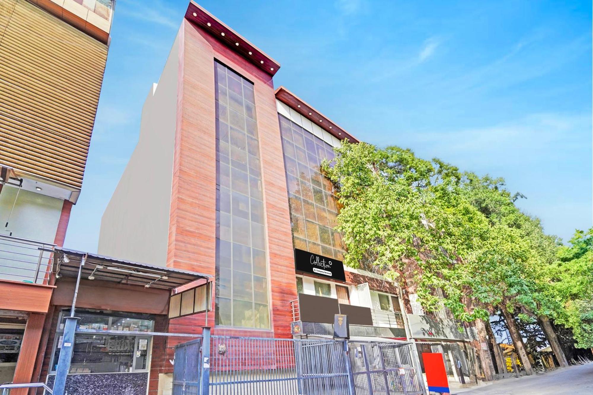 Collection O Tilak Nagar Near Pacific Mall Delhi  Exterior foto
