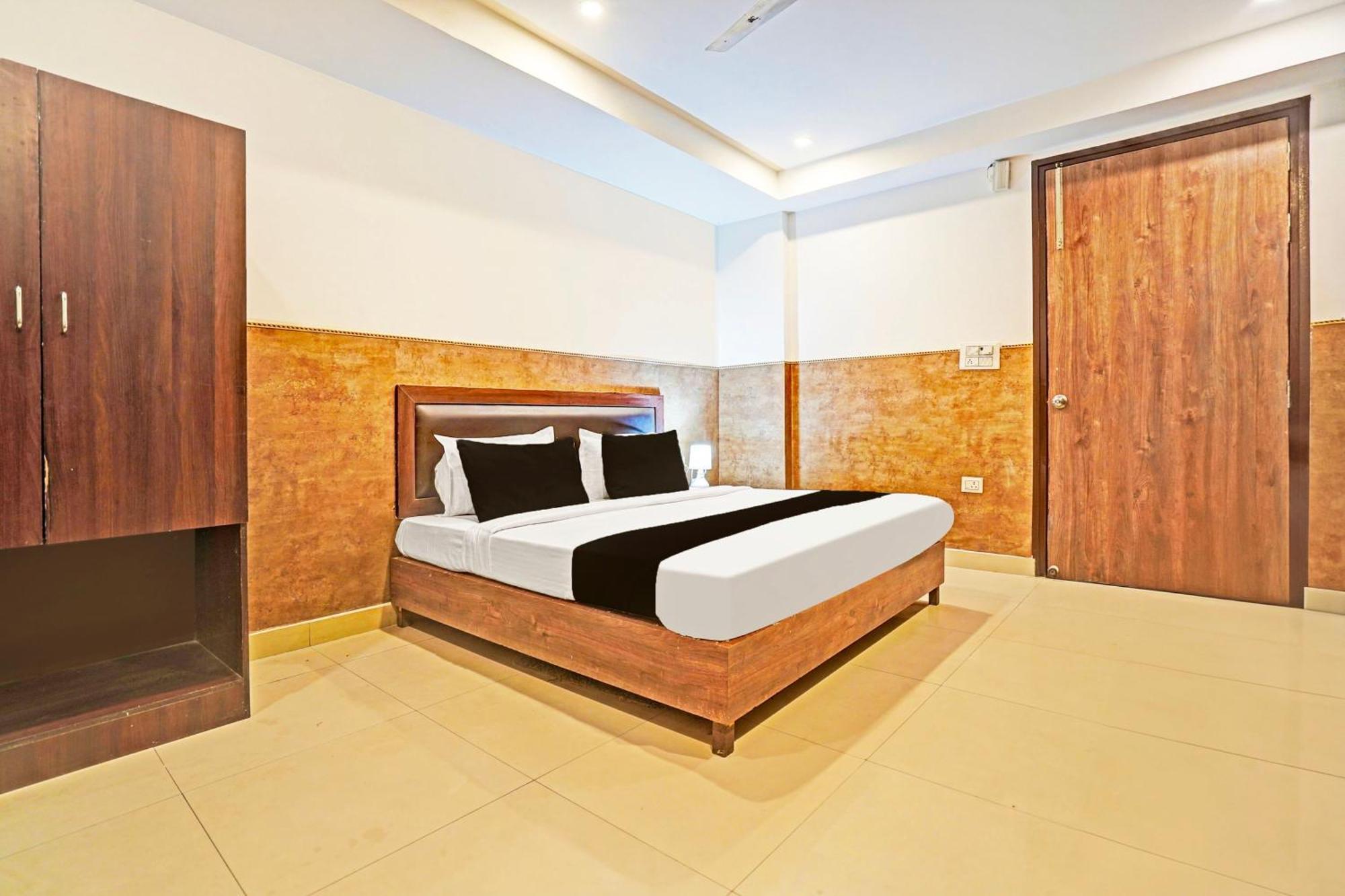 Collection O Tilak Nagar Near Pacific Mall Delhi  Exterior foto