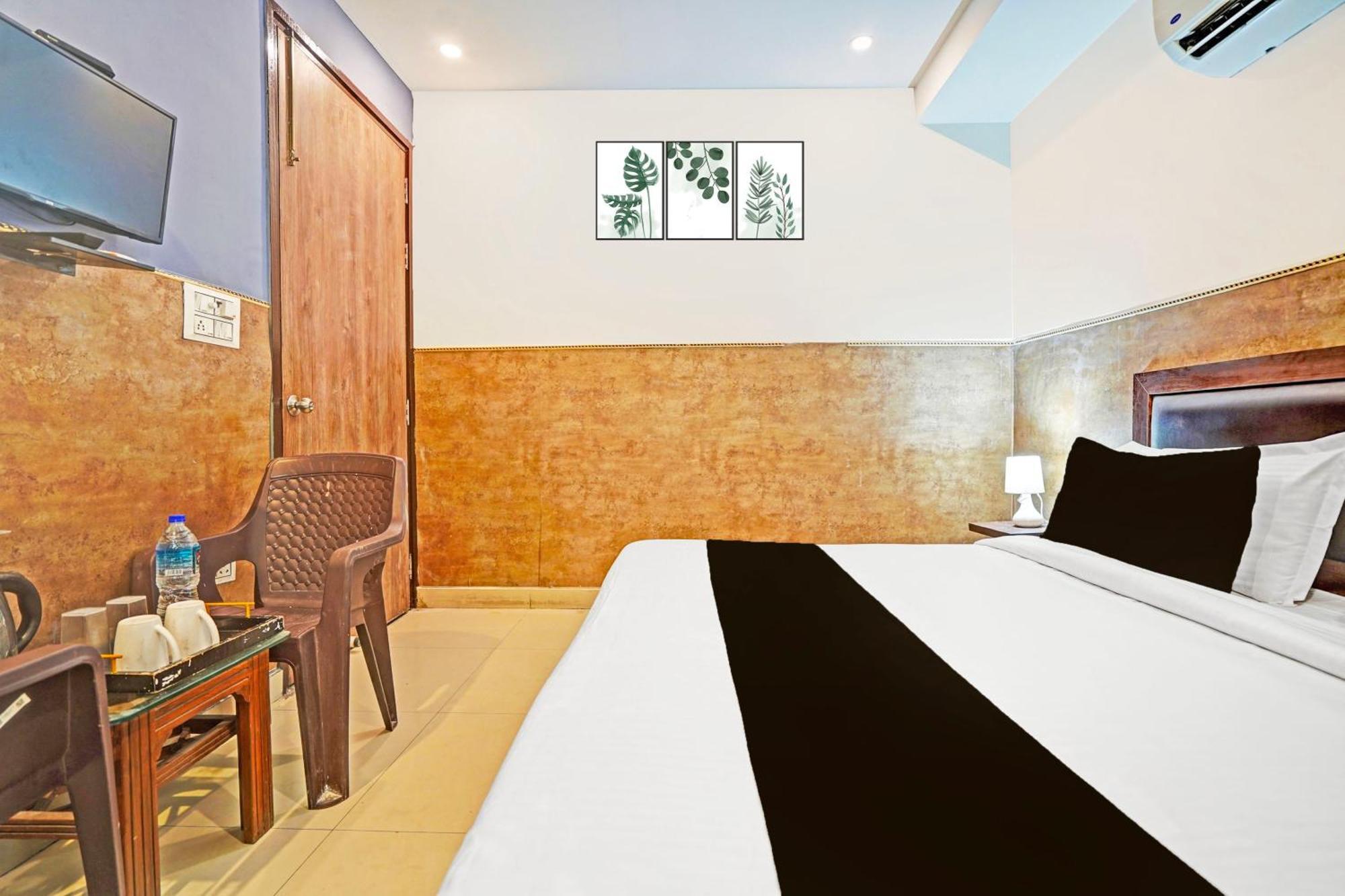 Collection O Tilak Nagar Near Pacific Mall Delhi  Exterior foto