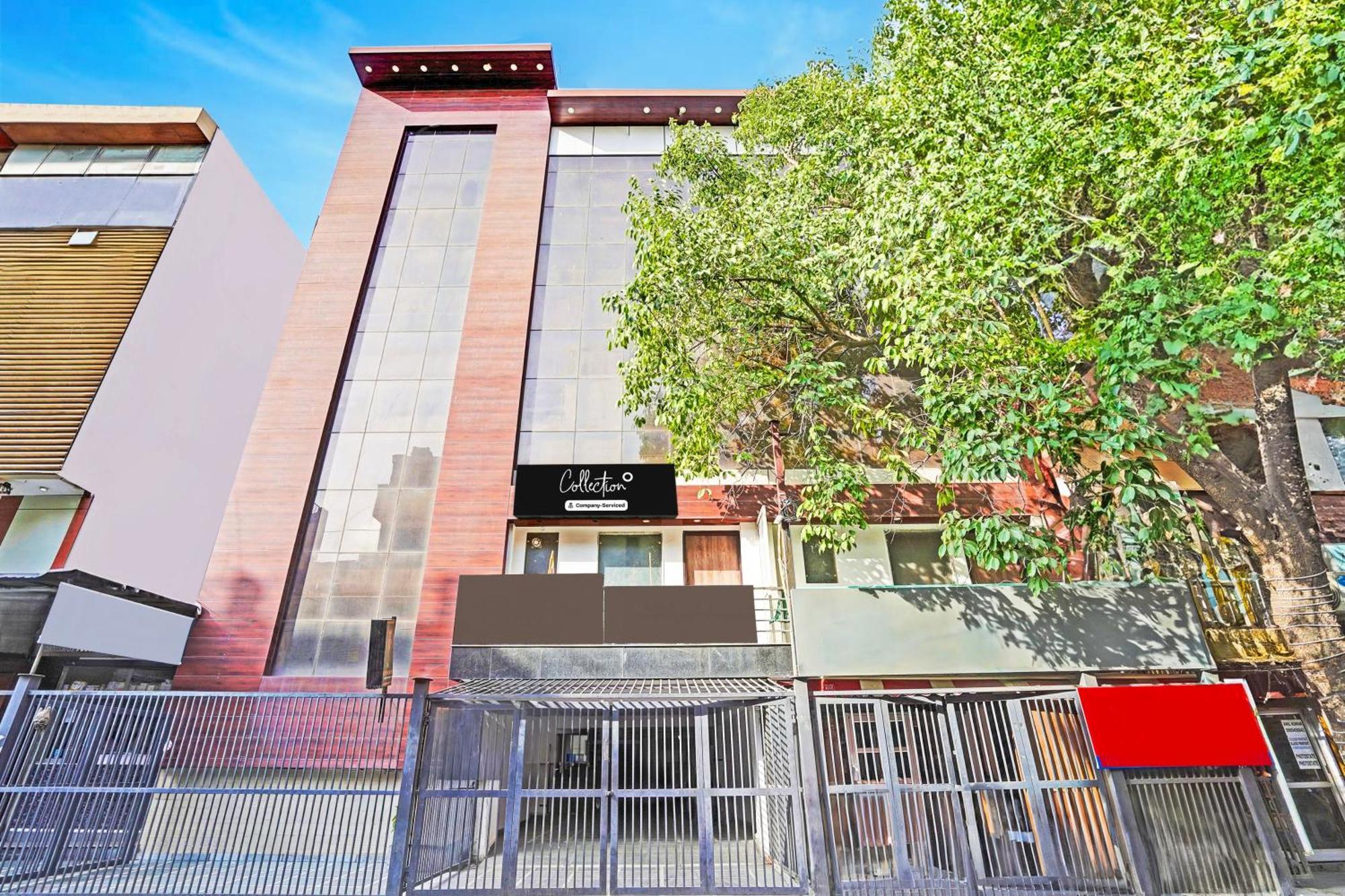 Collection O Tilak Nagar Near Pacific Mall Delhi  Exterior foto